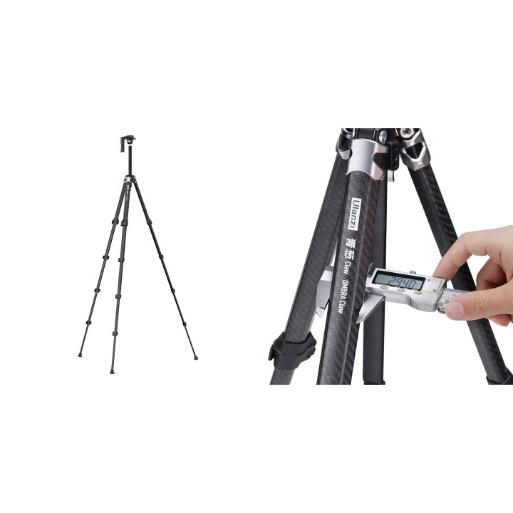 Ulanzi TT08 Ombra Statyw fotograficzny tripod