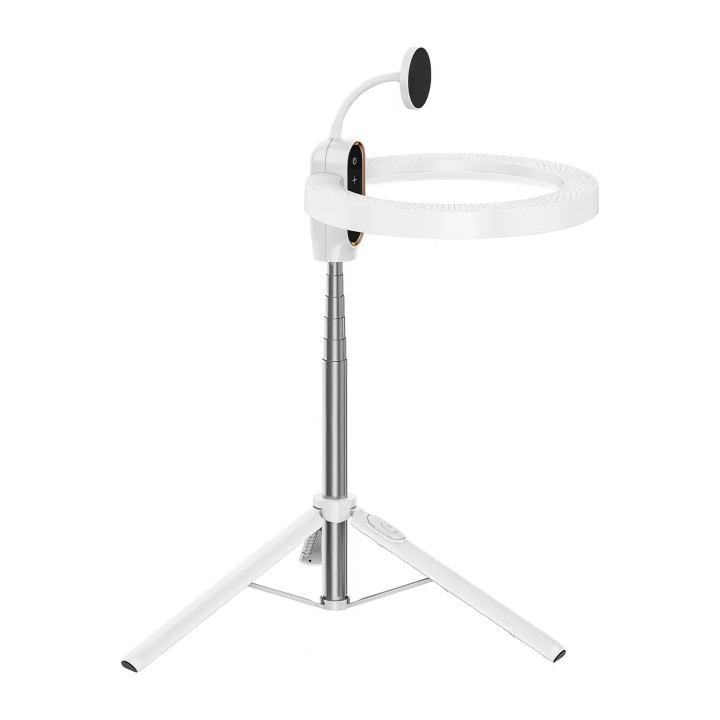Ulanzi LT030 Lampa LED pierscieniowa (3000 K - 6000 K) + uch