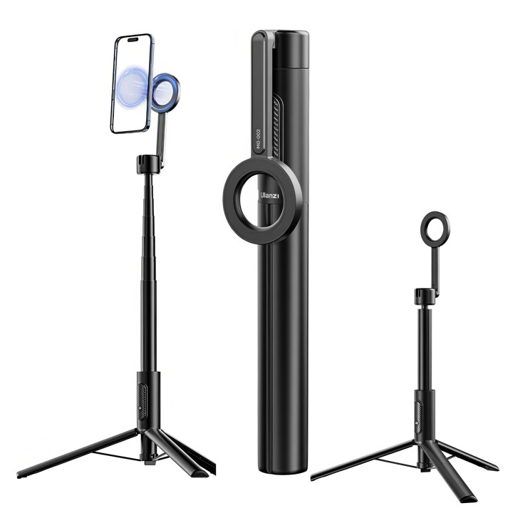 Ulanzi MG-002 Selfie stick MagSafe czarny