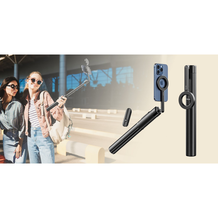 Ulanzi MG-002 Selfie stick MagSafe czarny