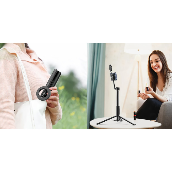 Ulanzi MG-002 Selfie stick MagSafe czarny