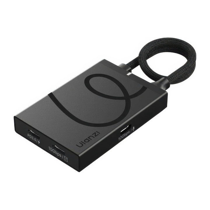 Ulanzi H1 Hub rozdzielacz USB-C HDMI 2.0