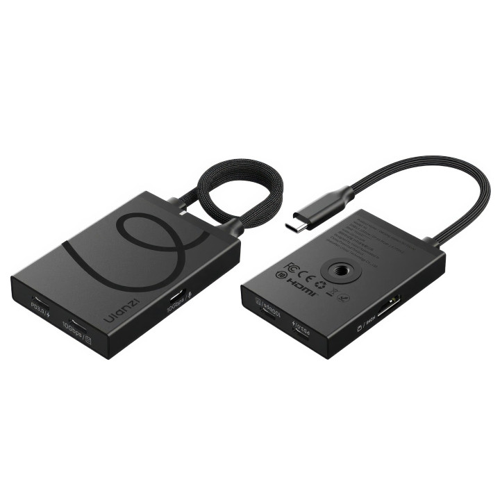 Ulanzi H1 Hub rozdzielacz USB-C HDMI 2.0