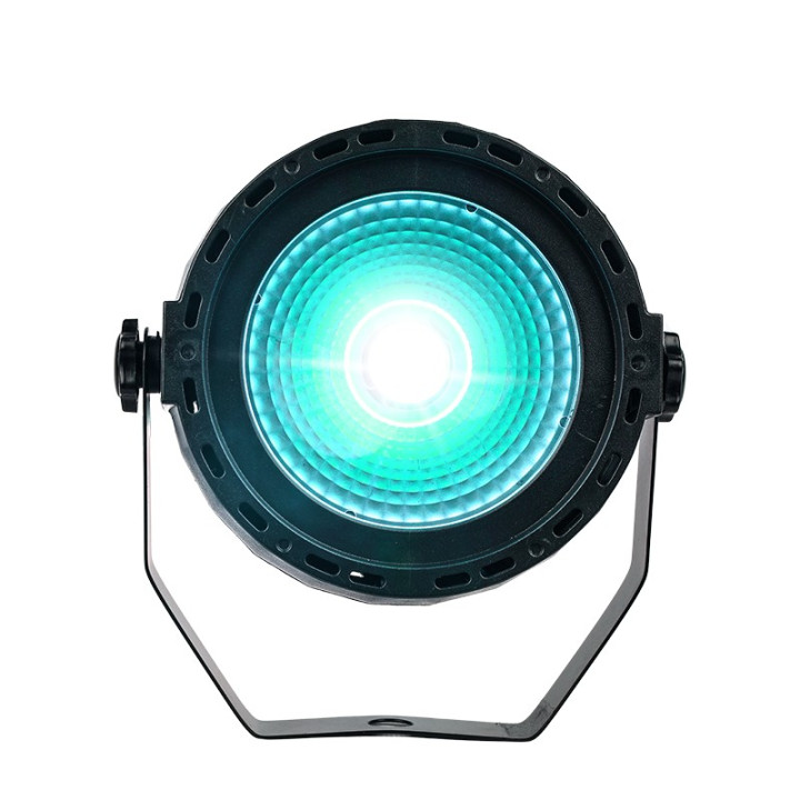 LIGHT4ME COB 30 BK V2 reflektor par oswietlenie sceniczne ef