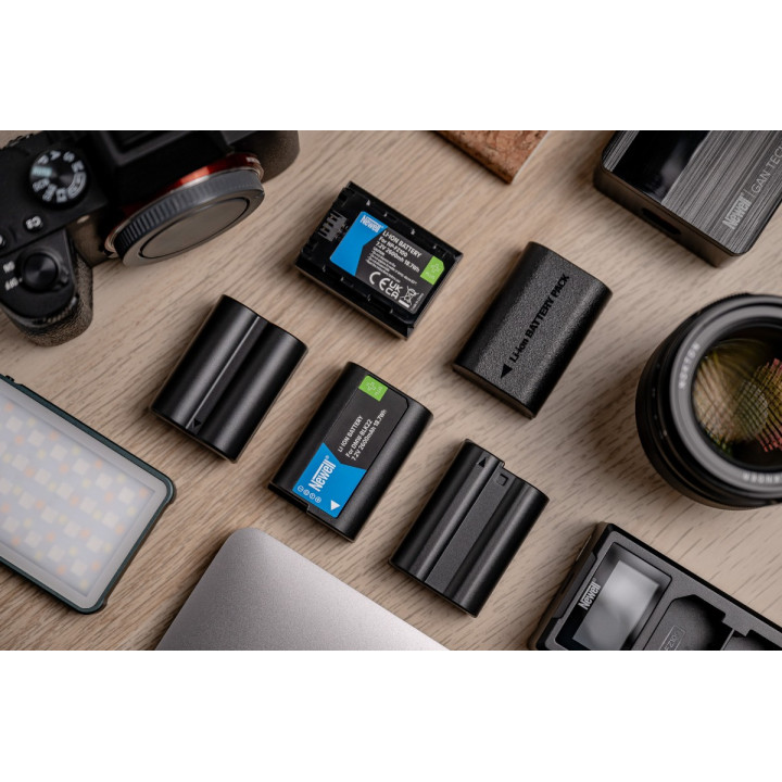 NEWELL Plus akumulator zamiennik EN-EL15 2600 mAh