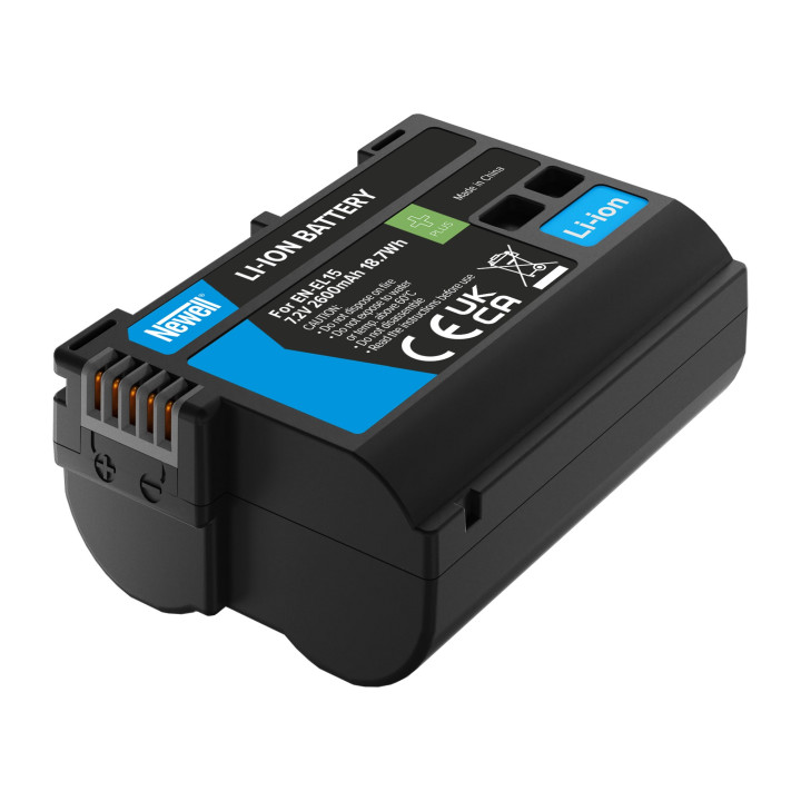 NEWELL Plus akumulator zamiennik EN-EL15 2600 mAh