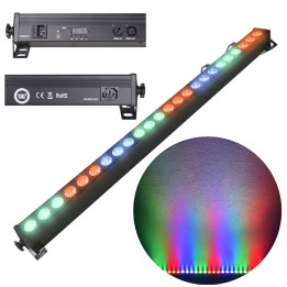 LIGHT4ME DECO BAR 24 RGB listwa belka LED – ? Efekty | dobre