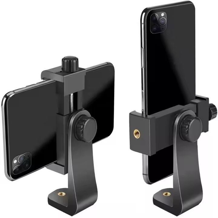 FONOTE UNT-1 Uchwyt na telefon z gwintem statywowym