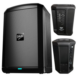 V-TONE OrionX 8 ACCU akumulatorowa kolumna aktywna czarna 8" Bluetooth