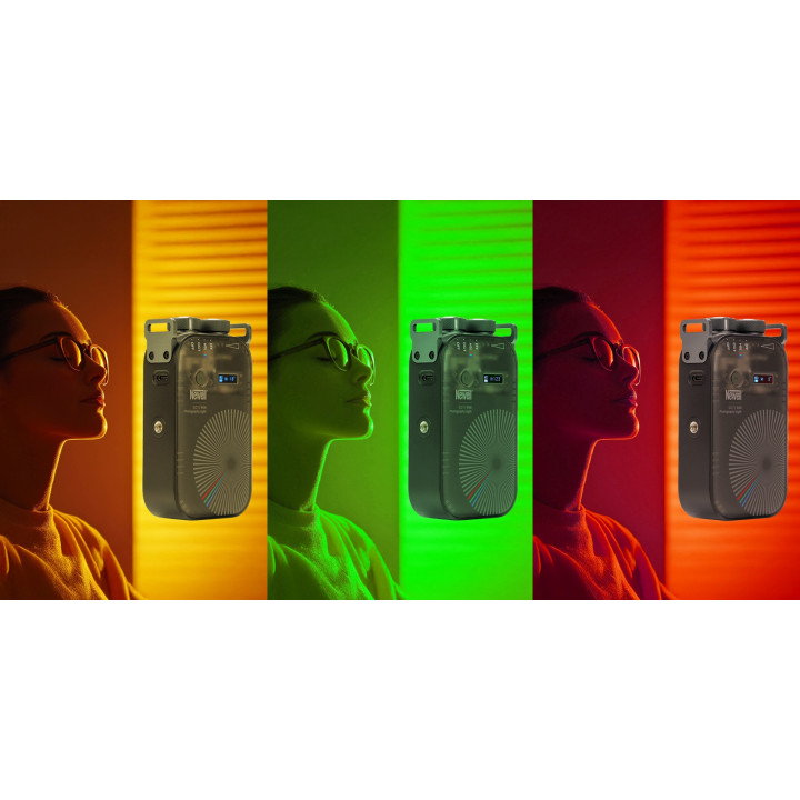NEWELL NL4278 Lampa LED RGB Nucleo