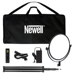 Newell NL4482 Zestaw lampa LED Air Artha i statyw oświetleniowy Talos