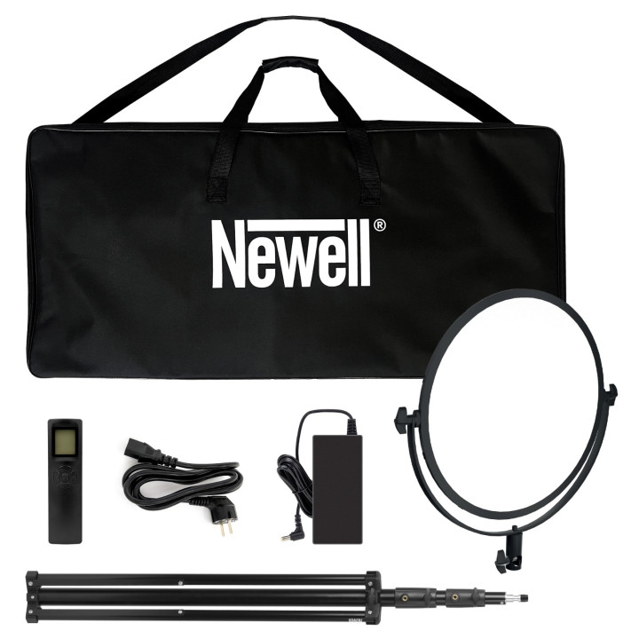 Newell NL4482 Zestaw lampa LED Air Artha i statyw oświetleniowy Talos