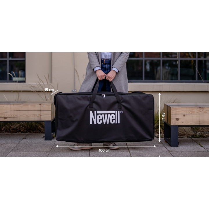 Newell NL4482 Zestaw lampa LED Air Artha i statyw oświetleniowy Talos