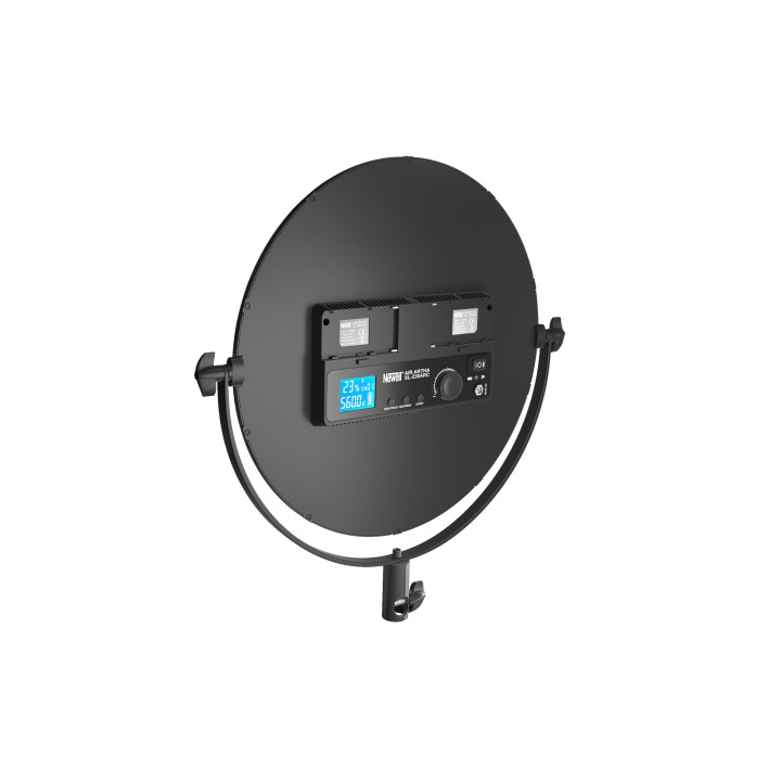 Newell NL4482 Zestaw lampa LED Air Artha i statyw oświetleniowy Talos