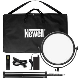 Newell NL4483 Zestaw lampa LED Air Artha XL i statyw oświetleniowy Talos