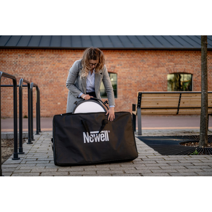 Newell NL4483 Zestaw lampa LED Air Artha XL i statyw oświetleniowy Talos