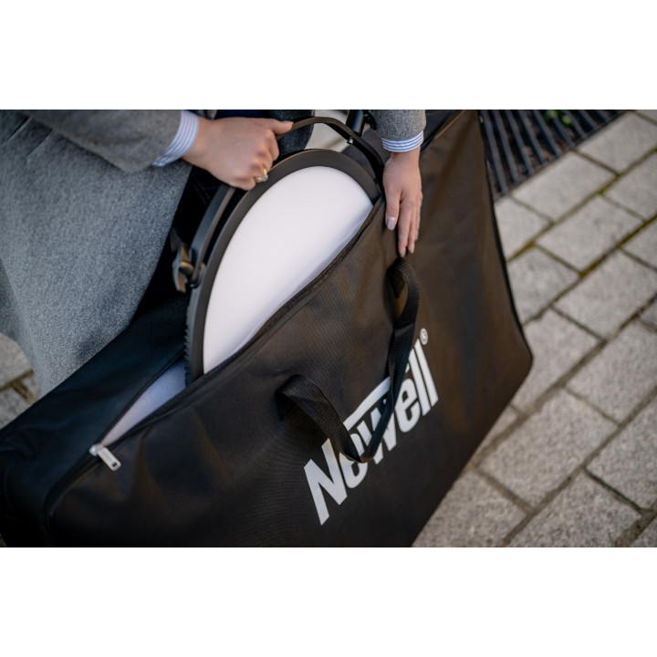 Newell NL4483 Zestaw lampa LED Air Artha XL i statyw oświetleniowy Talos
