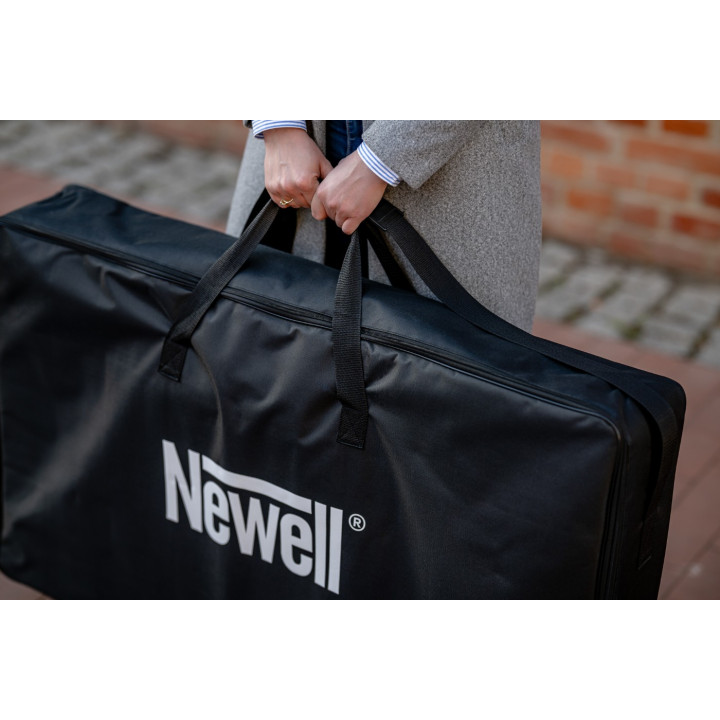 Newell NL4483 Zestaw lampa LED Air Artha XL i statyw oświetleniowy Talos