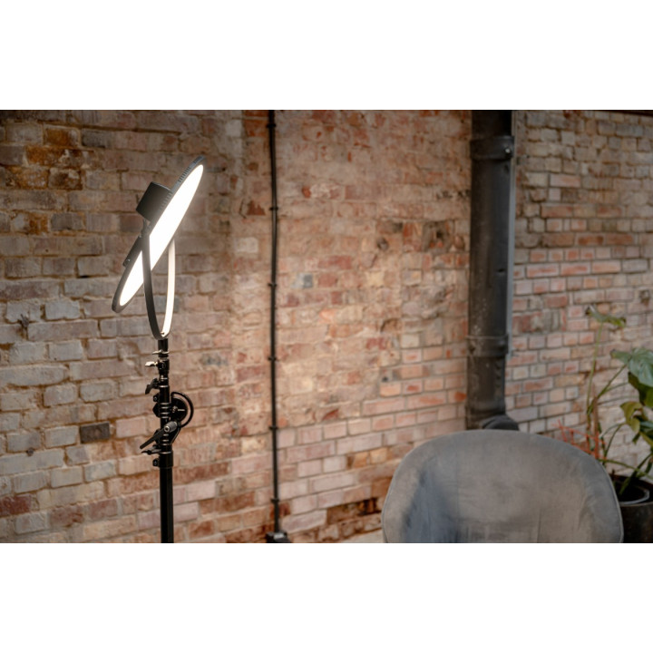 Newell NL4483 Zestaw lampa LED Air Artha XL i statyw oświetleniowy Talos