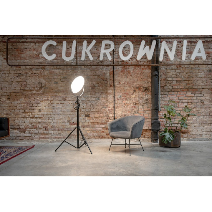 Newell NL4483 Zestaw lampa LED Air Artha XL i statyw oświetleniowy Talos