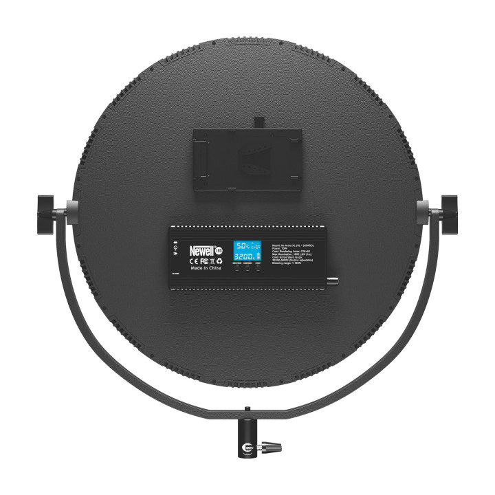 Newell NL4483 Zestaw lampa LED Air Artha XL i statyw oświetleniowy Talos