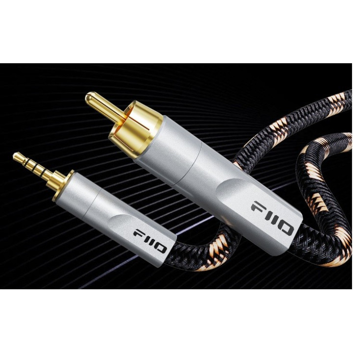 FiiO RCA1S Koncentryczny kabel audio 3,5 mm do RCA 20CM