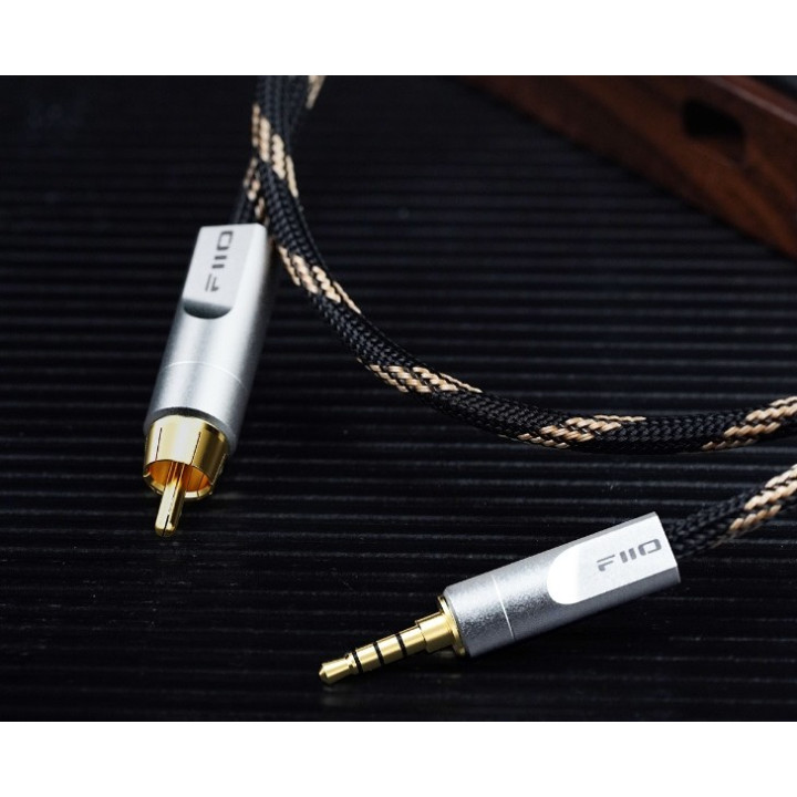 FiiO RCA1S Koncentryczny kabel audio 3,5 mm do RCA 20CM