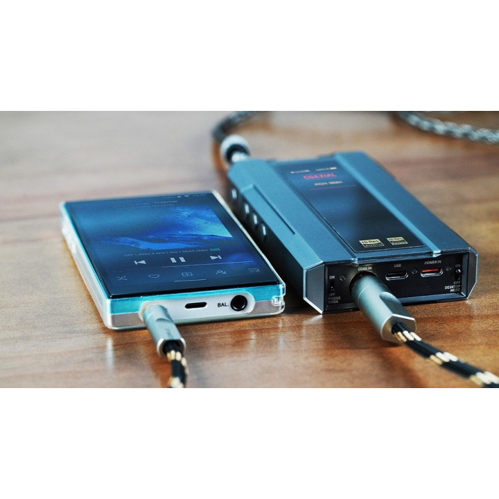 FiiO RCA1S Koncentryczny kabel audio 3,5 mm do RCA 20CM