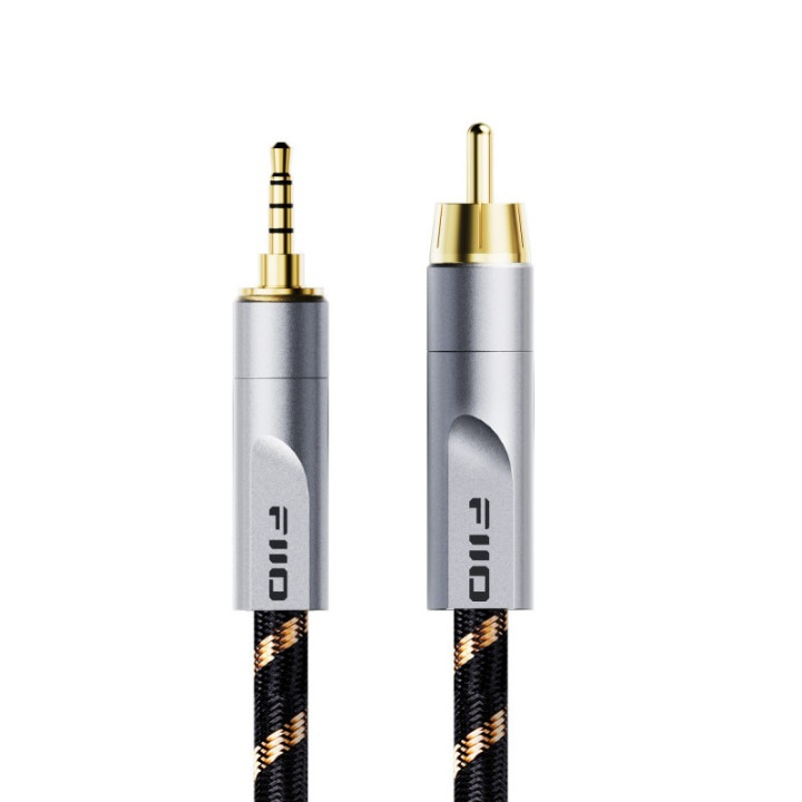 FiiO RCA1S Koncentryczny kabel audio 3,5 mm do RCA 20CM