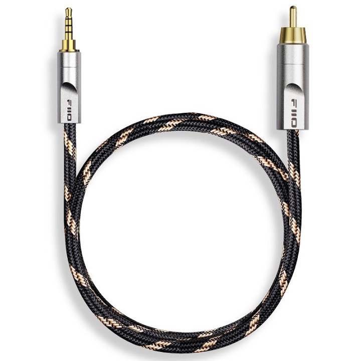 FiiO RCA1S Koncentryczny kabel audio 3,5 mm do RCA 20CM