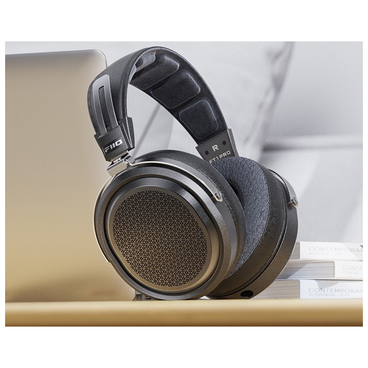 FIIO FT1 Pro Słuchawki Hi-Fi typu otwartego czarne