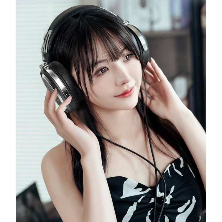 FIIO FT1 Pro Słuchawki Hi-Fi typu otwartego czarne
