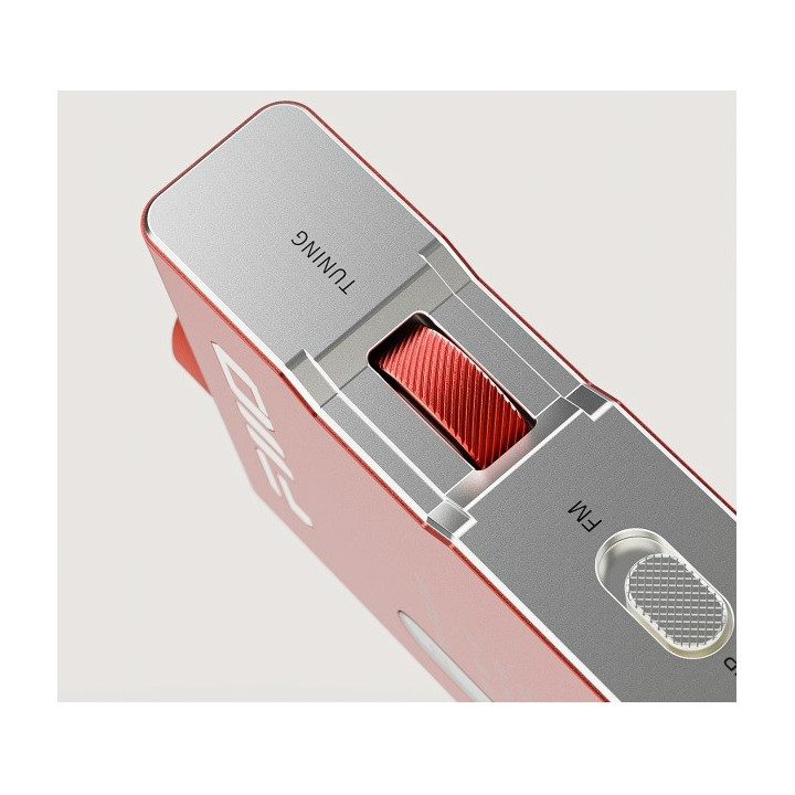 FiiO RR11 Przenośne radio FM czarne