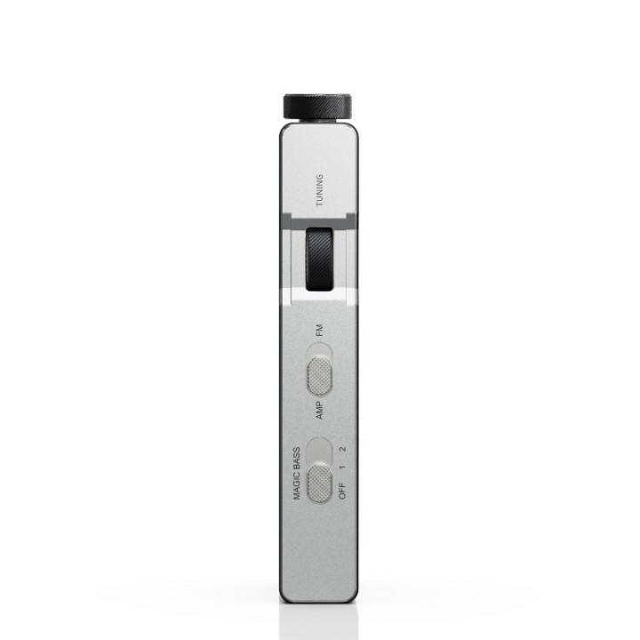 FiiO RR11 Przenośne radio FM czarne