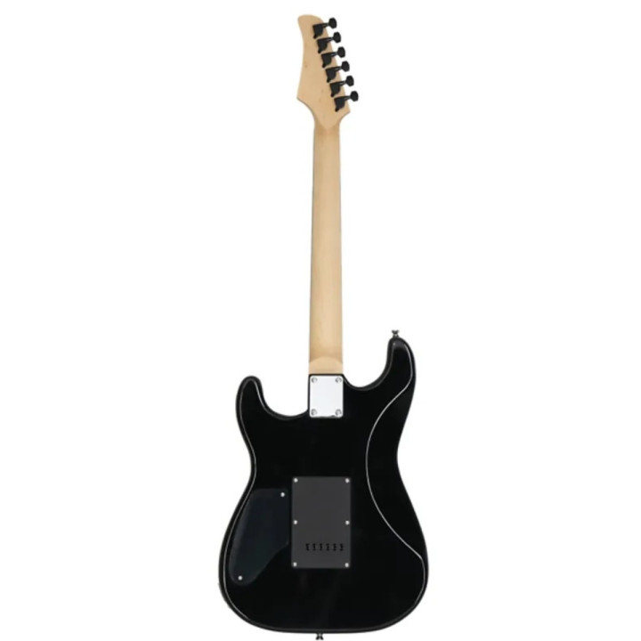 V-TONE EGW 39 GY gitara elektryczna 4/4 stratocaster 39" HH zestaw