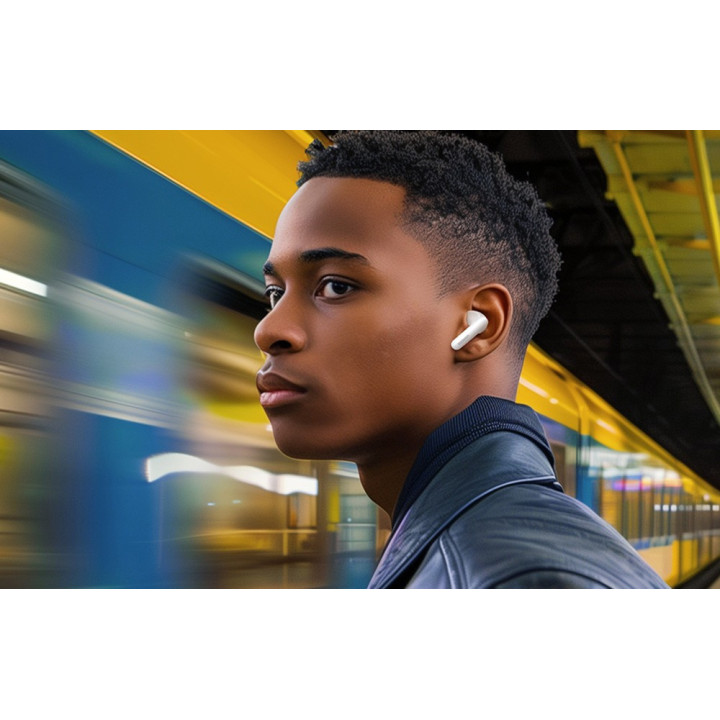 UGREEN 35873 HiTune H6 Pro Hybrid słuchawki z redukcją szumów WS203