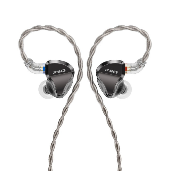 FIIO JH5 Black słuchawki dokanałowe
