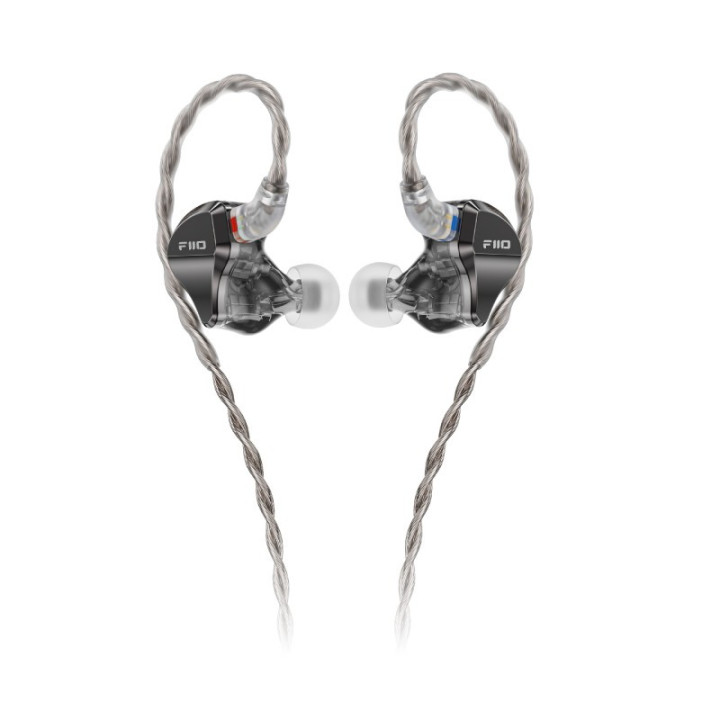 FIIO JH5 Black słuchawki dokanałowe