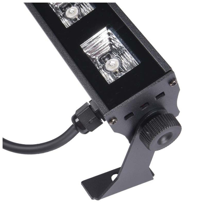 LIGHT4ME UV Bar 9 listwa LED belka ultrafioletowa
