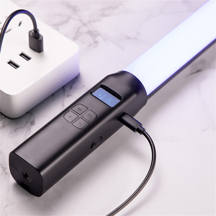 Ulanzi VL119 Lampa LED RGB, WB (2500 K - 9000 K)