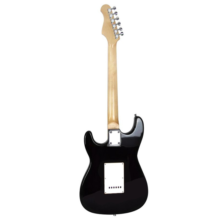 V-TONE EST 22 BK gitara elektryczna 4/4 stratocaster