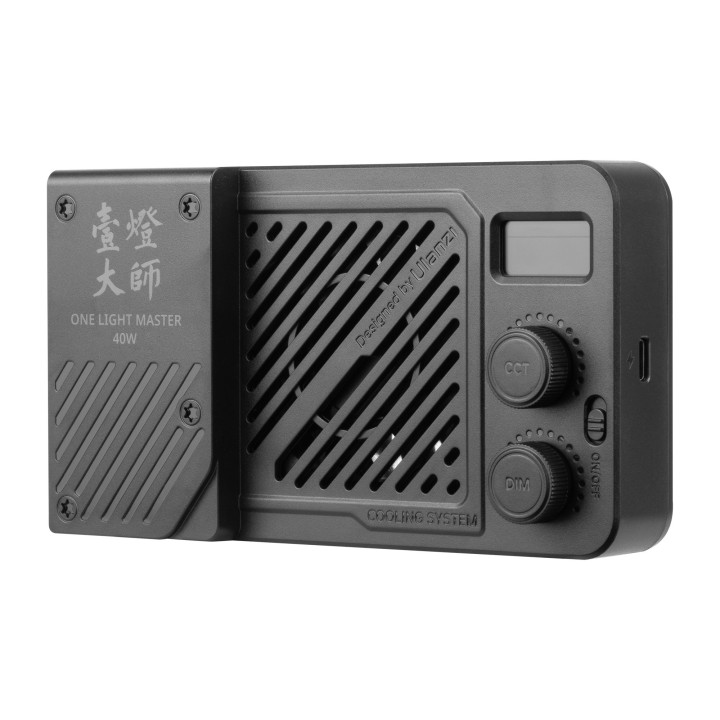 Ulanzi LM-P40 Lampa LED WB (2700 K - 6500 K)