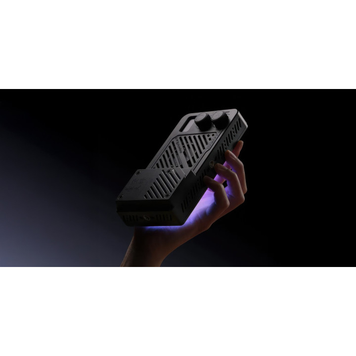 Ulanzi LM-P40 RGB Lampa LED 2700 K - 6500 K