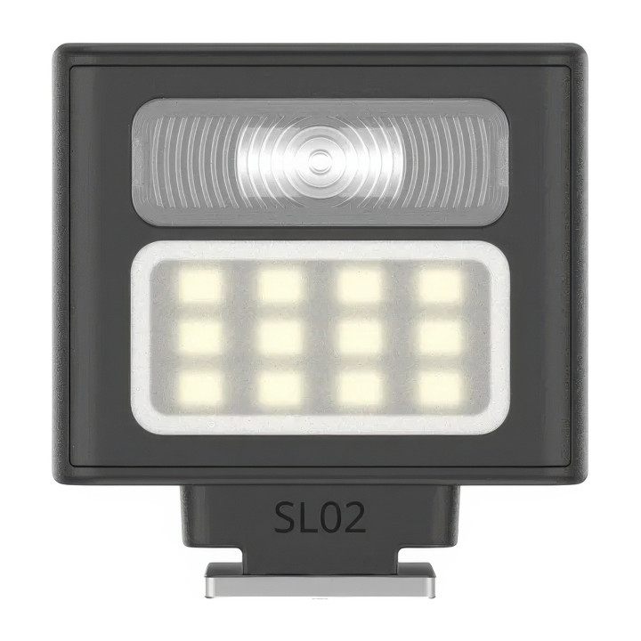 Ulanzi SL02 Lampa błyskowa