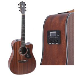 MANTIC AG-380CE Gitara elektro-akustyczna