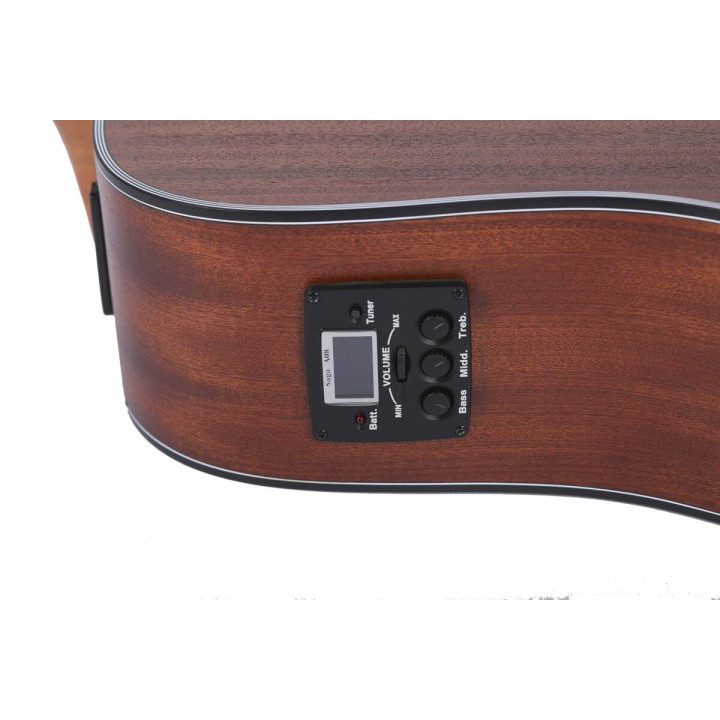 MANTIC AG-380CE Gitara elektro-akustyczna