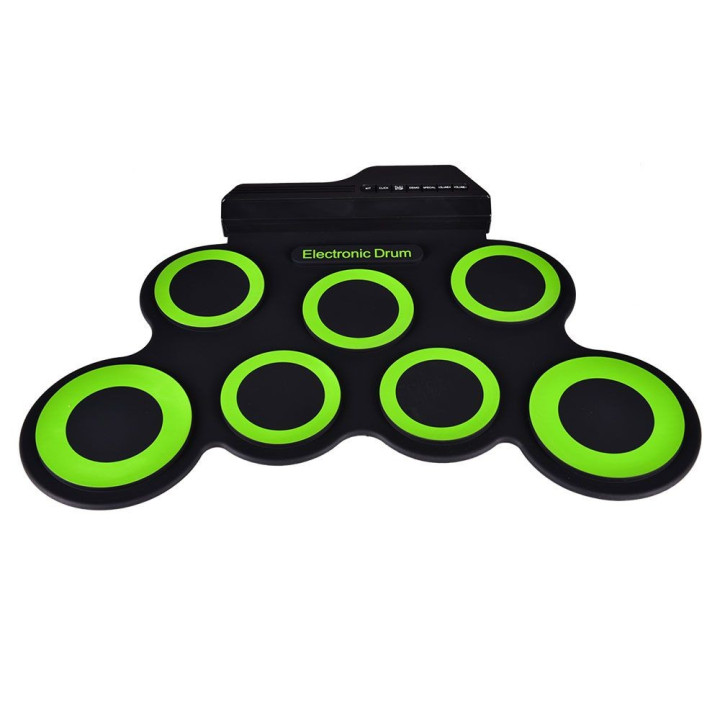 OEM ROLL UP DRUM PAD zwijana perkusja elektroniczna