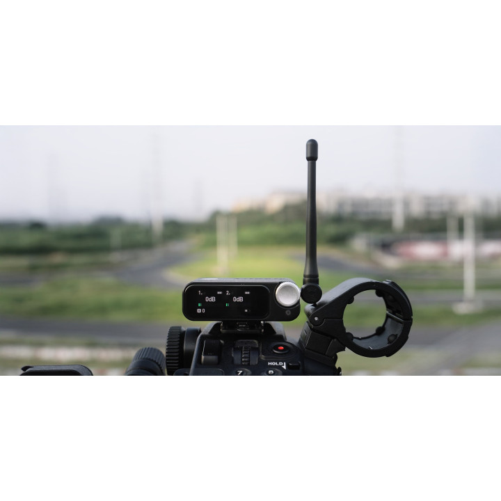 Saramonic Ultra 01 Zestaw bezprzewodowej transmisji dźwięku