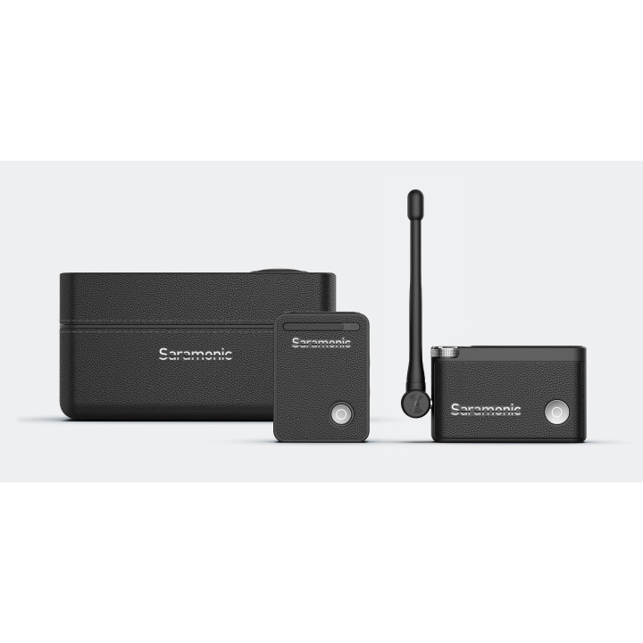 Saramonic Ultra 01 Zestaw bezprzewodowej transmisji dźwięku