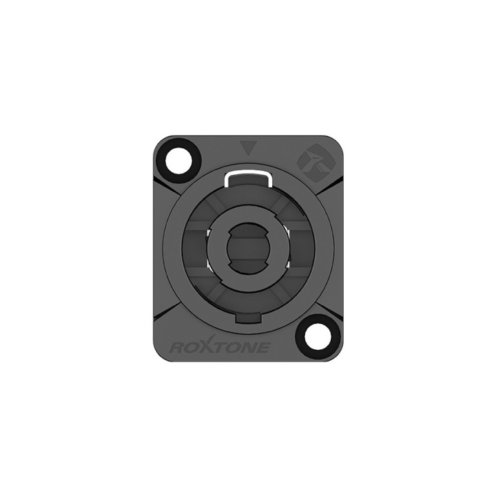 ROXTONE RS4MD-T gniazdo głośnikowe SpeakON 4-pin tablicowe panelowe